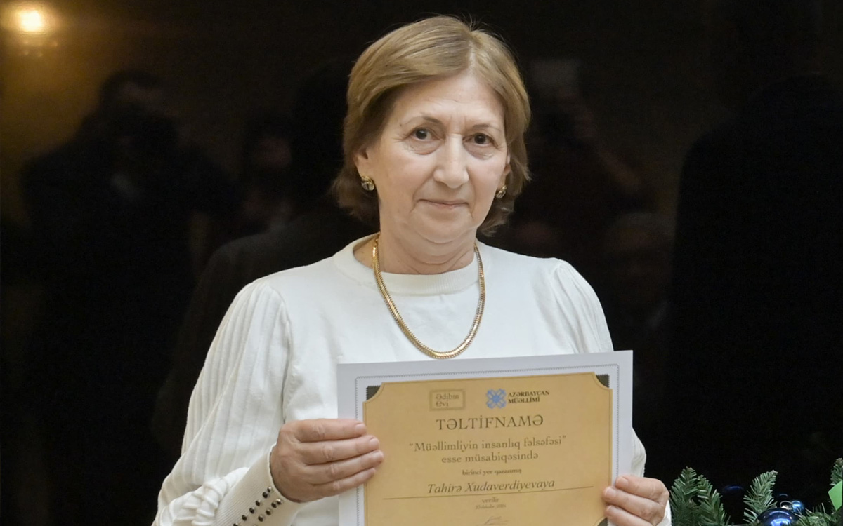 Ödənilməz borc – Esse müsabiqəsi qalibinin yazısı 