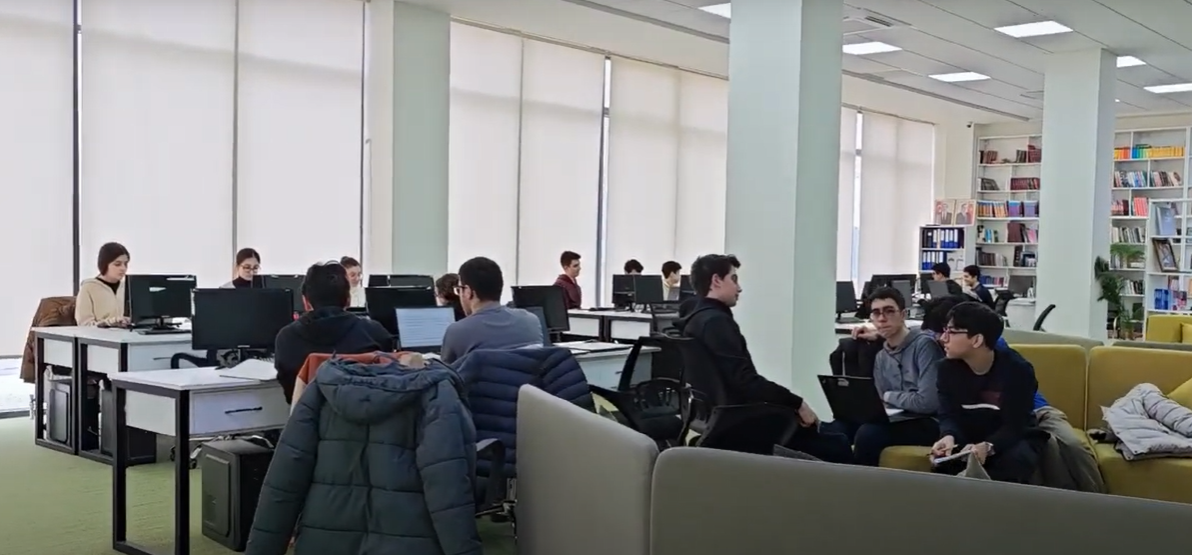 Olimpiadalara hazırlaşan şagirdlər üçün qış düşərgəsi təşkil olunub 