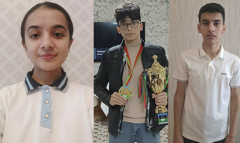 Olimpiadanın yarımfinalında - “Özüm hazırlaşmışam”