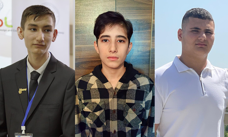 “Olimpiadaya hazırlaşmağa kömək etdiyim 2 şagird bürünc və gümüş medal alıb” 