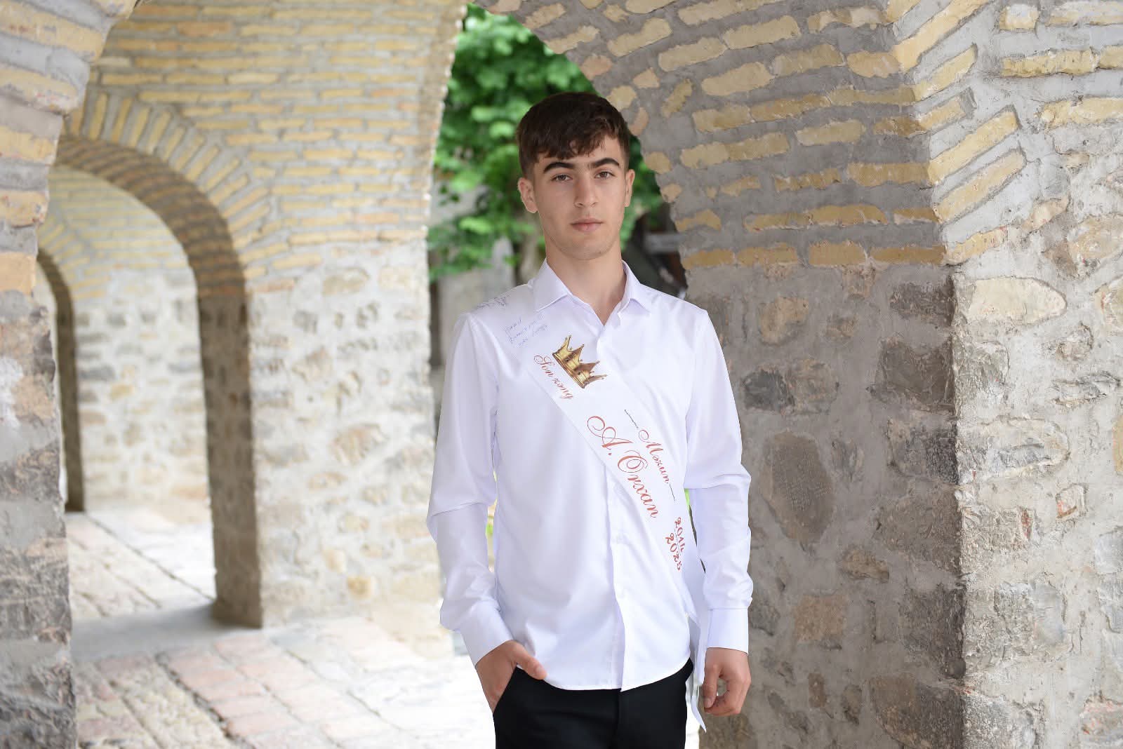 Ölkə birincisi: Mobil telefonum olmayıb 