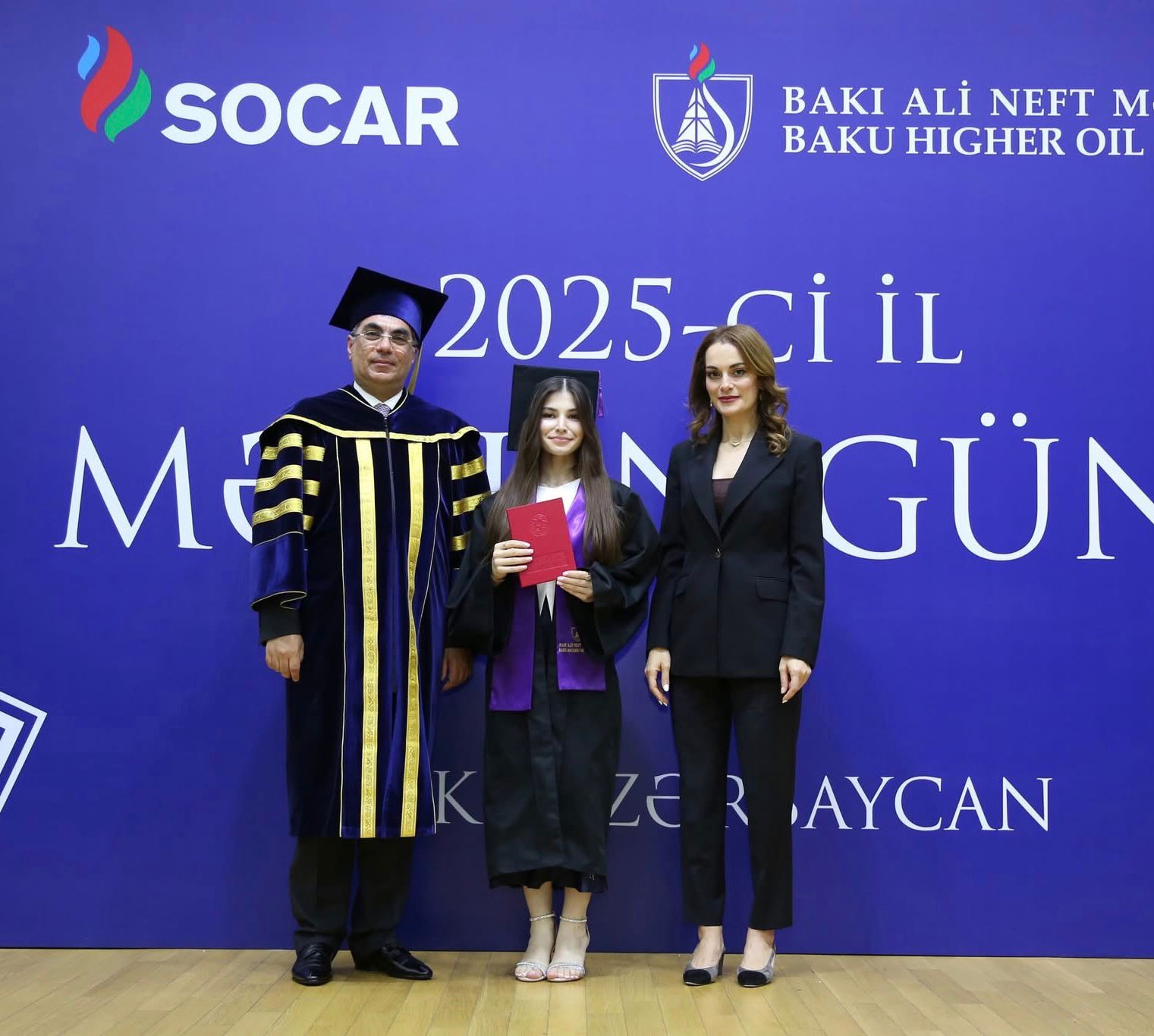 Ölkə birincisi olan DP iştirakçısı: “Xəyallarımızın ardınca getməliyik”