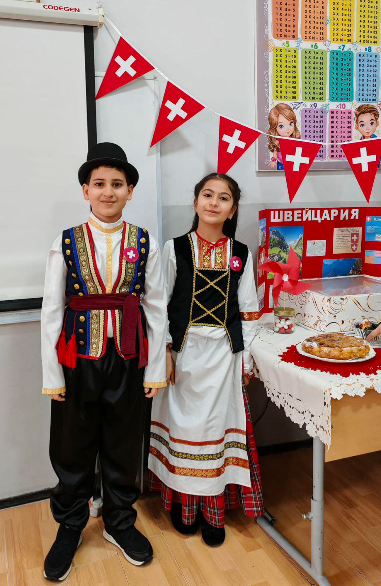 "Ölkələri tanıyaq və tanıdaq" mövzusunda tədbirlər keçirilib