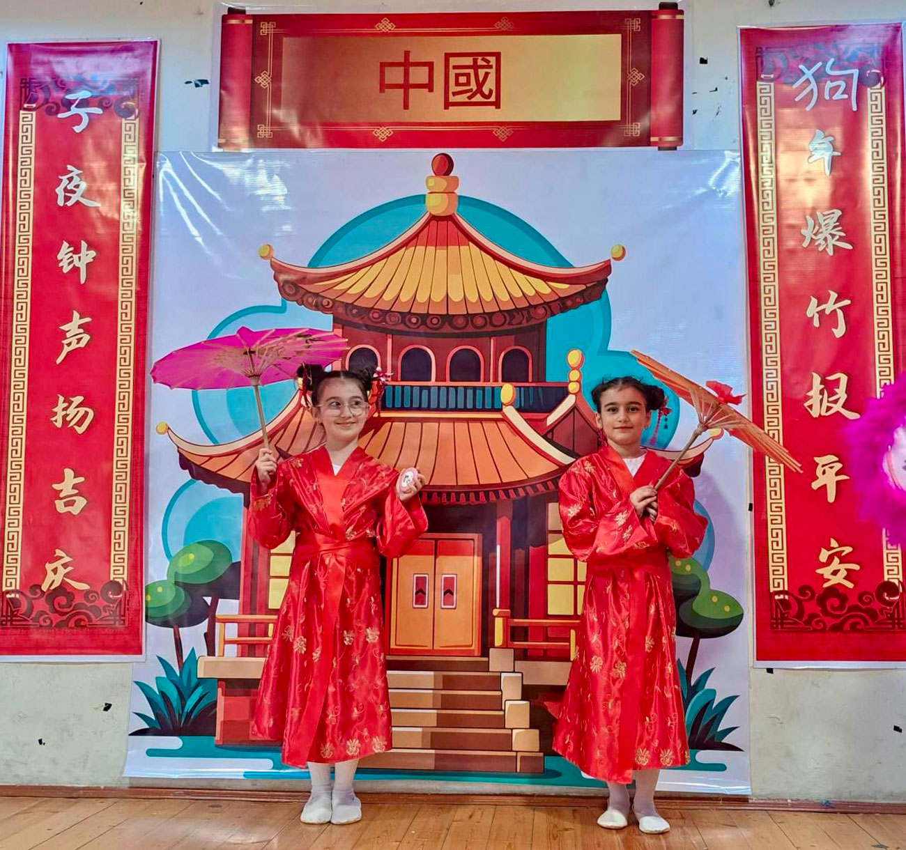 "Ölkələri tanıyaq və tanıdaq" mövzusunda tədbirlər keçirilib