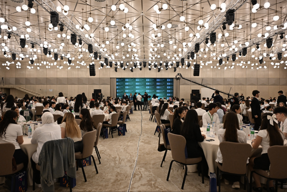 Ölkəmizdə ilk dəfə “Olimpiada Bilik Forumu” təşkil olunub 