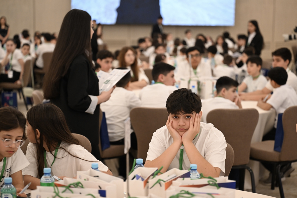 Ölkəmizdə ilk dəfə “Olimpiada Bilik Forumu” təşkil olunub