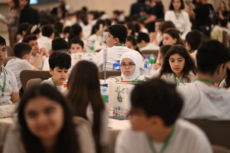 Ölkəmizdə ilk dəfə “Olimpiada Bilik Forumu” təşkil olunub