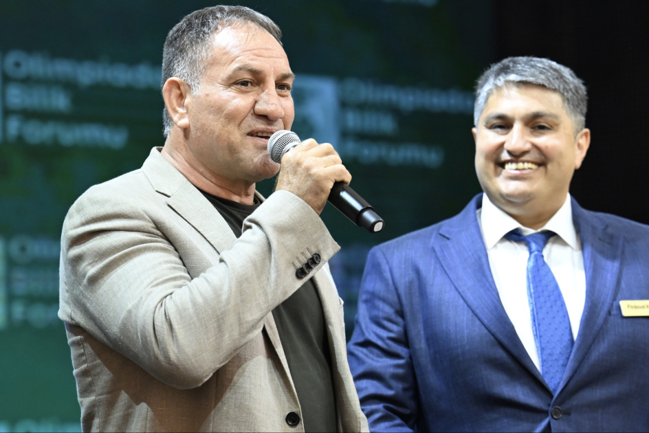 Ölkəmizdə ilk dəfə “Olimpiada Bilik Forumu” təşkil olunub