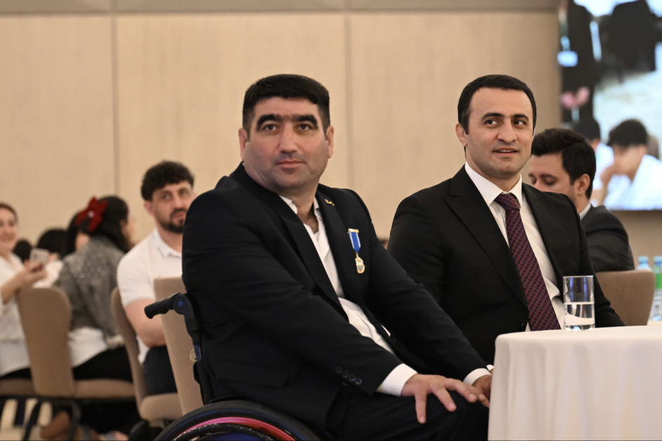 Ölkəmizdə ilk dəfə “Olimpiada Bilik Forumu” təşkil olunub