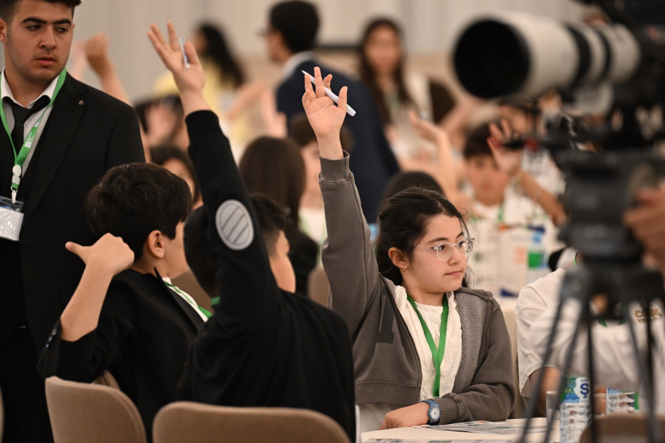 Ölkəmizdə ilk dəfə “Olimpiada Bilik Forumu” təşkil olunub