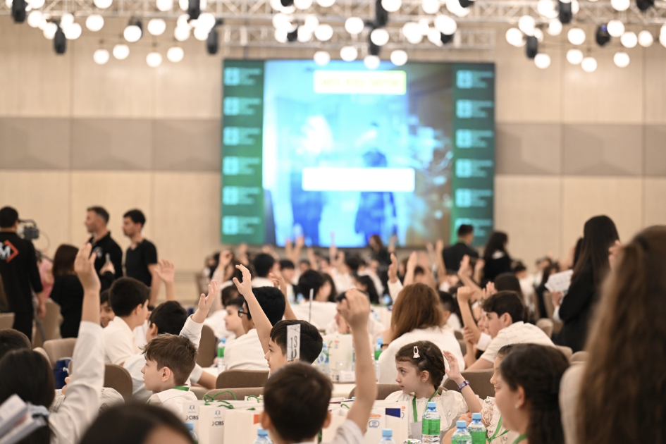 Ölkəmizdə ilk dəfə “Olimpiada Bilik Forumu” təşkil olunub