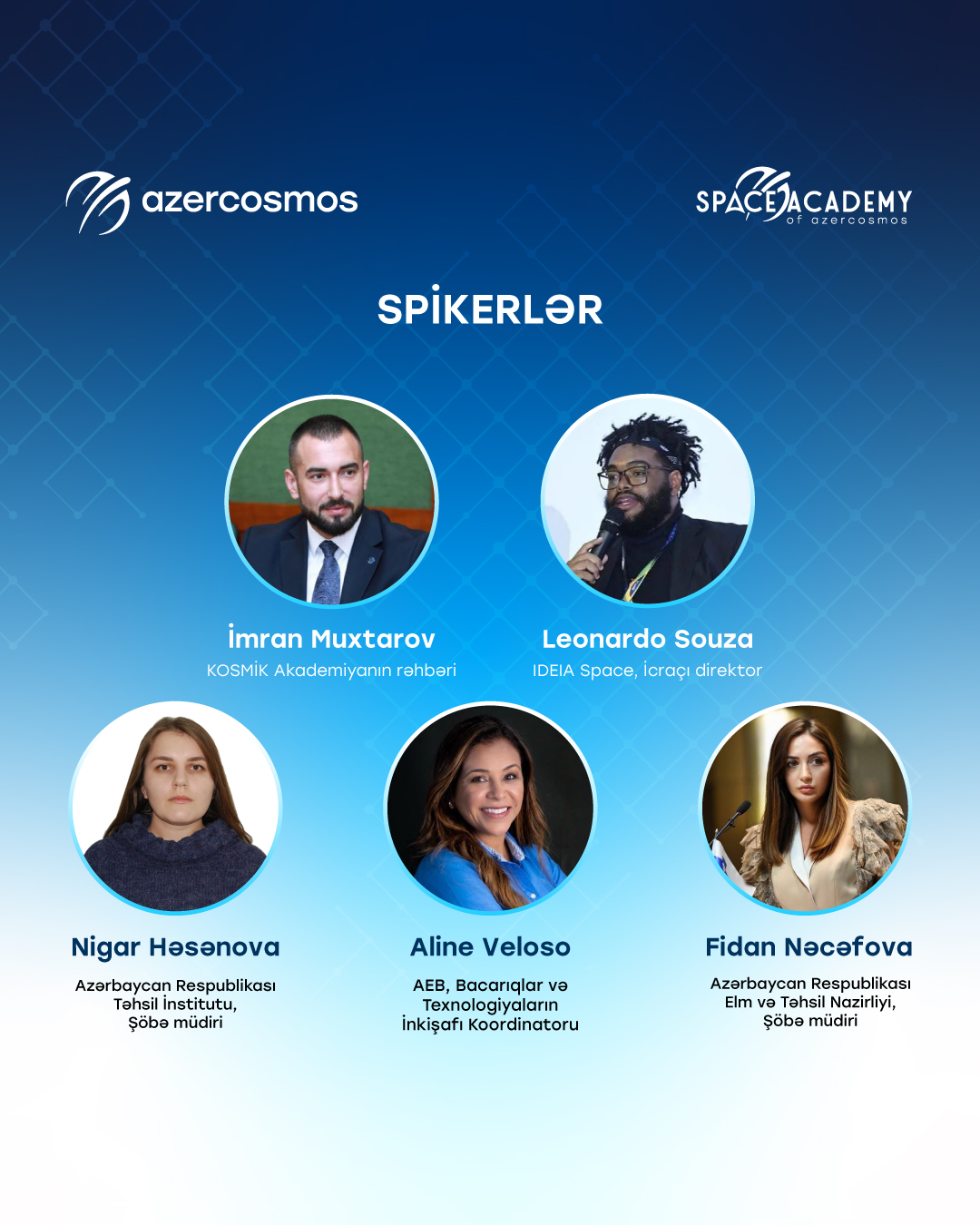 Ölkəmizdə ilk dəfə şagirdlər üçün Milli Peyk İnnovasiya Müsabiqəsi keçirilir