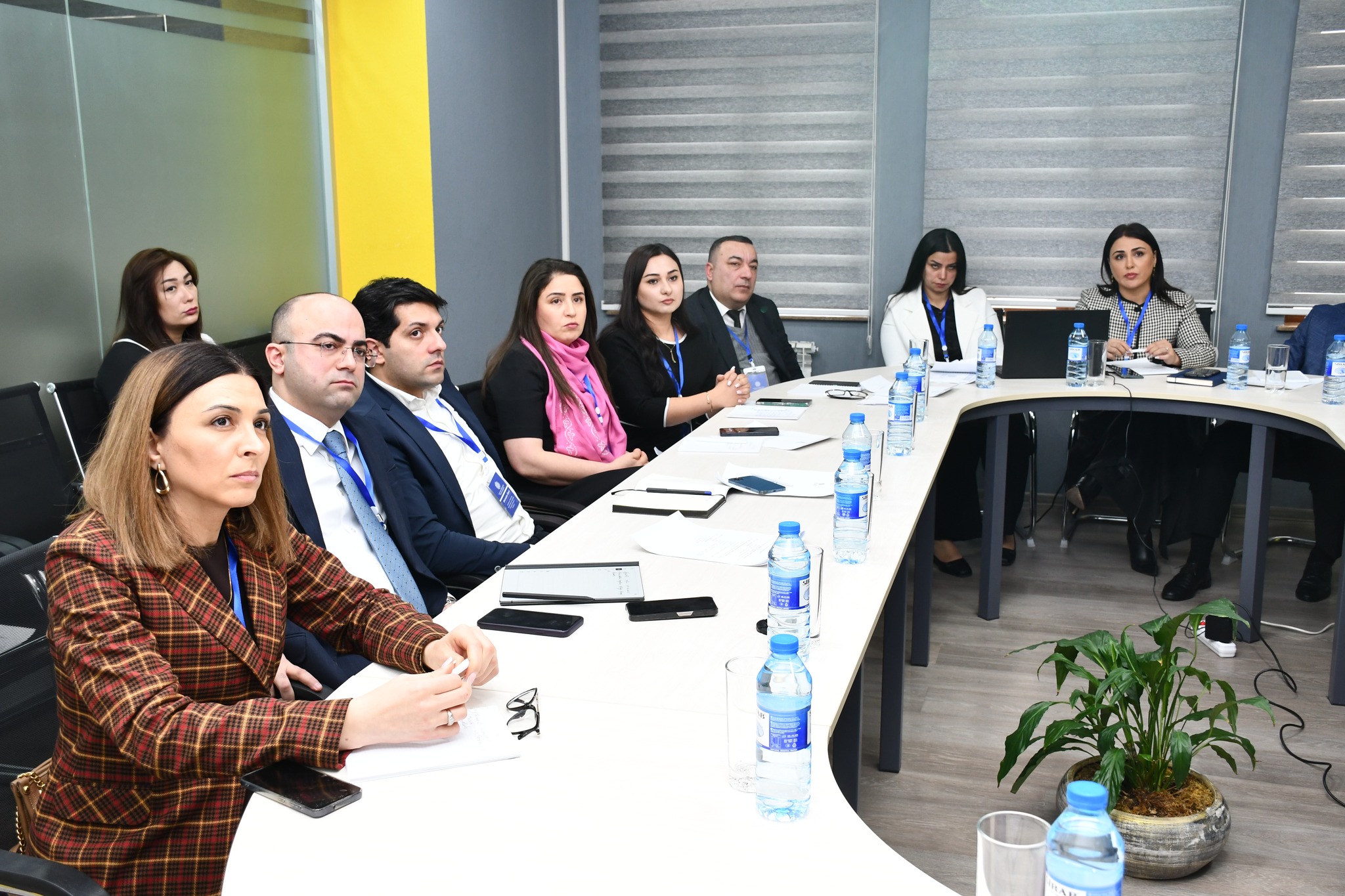 Orta ixtisas təhsil müəssisələrinin rəhbərləri üçün təlimlər təşkil olunub