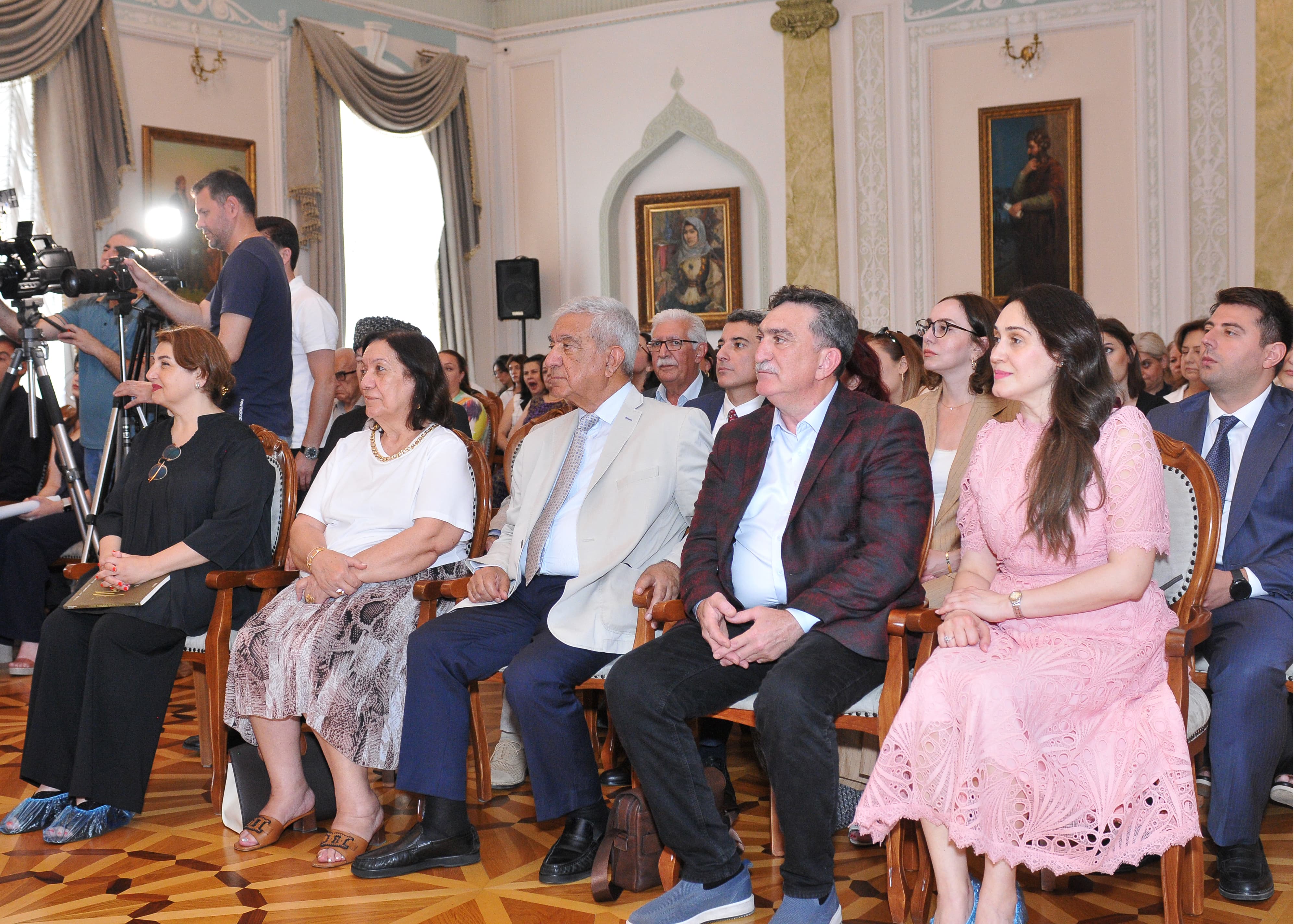 Ötən əsrin üç jurnalı transliterasiya olundu