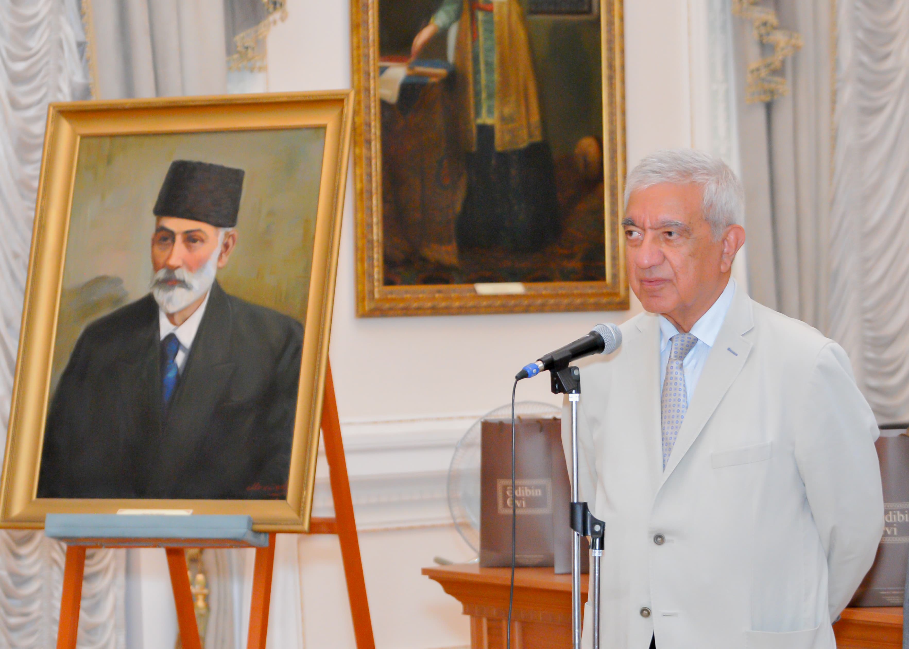 Ötən əsrin üç jurnalı transliterasiya olundu