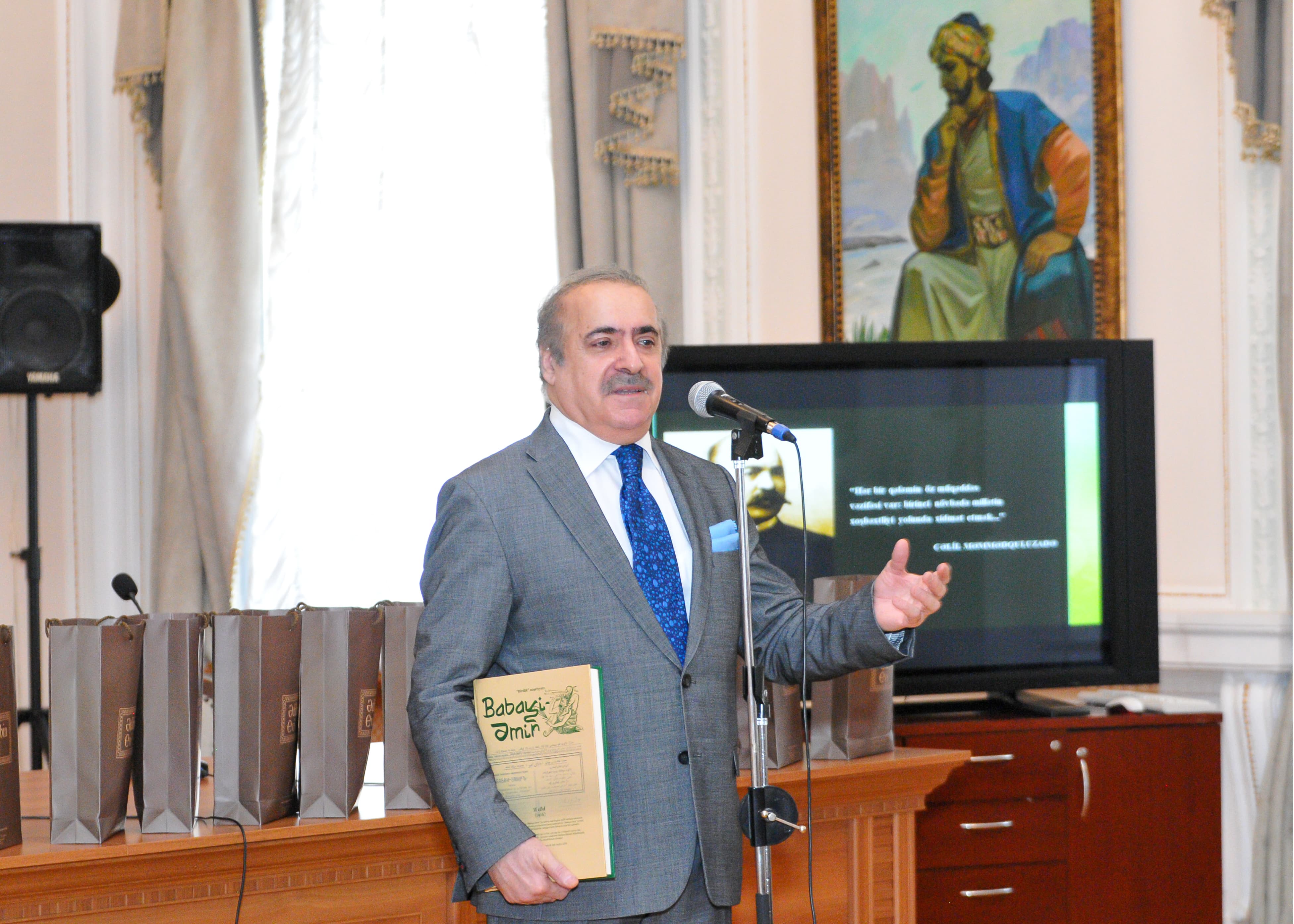 Ötən əsrin üç jurnalı transliterasiya olundu