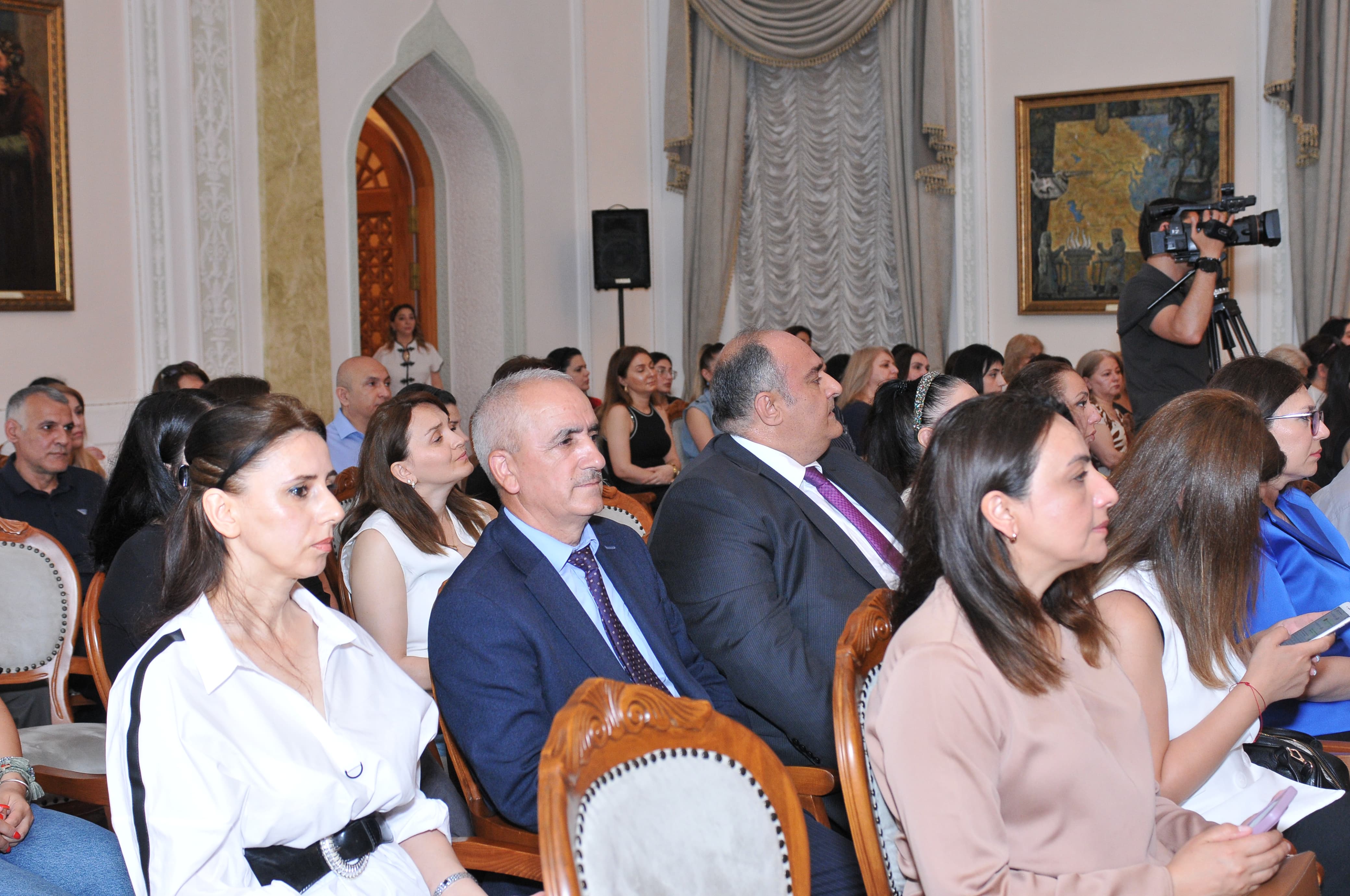 Ötən əsrin üç jurnalı transliterasiya olundu