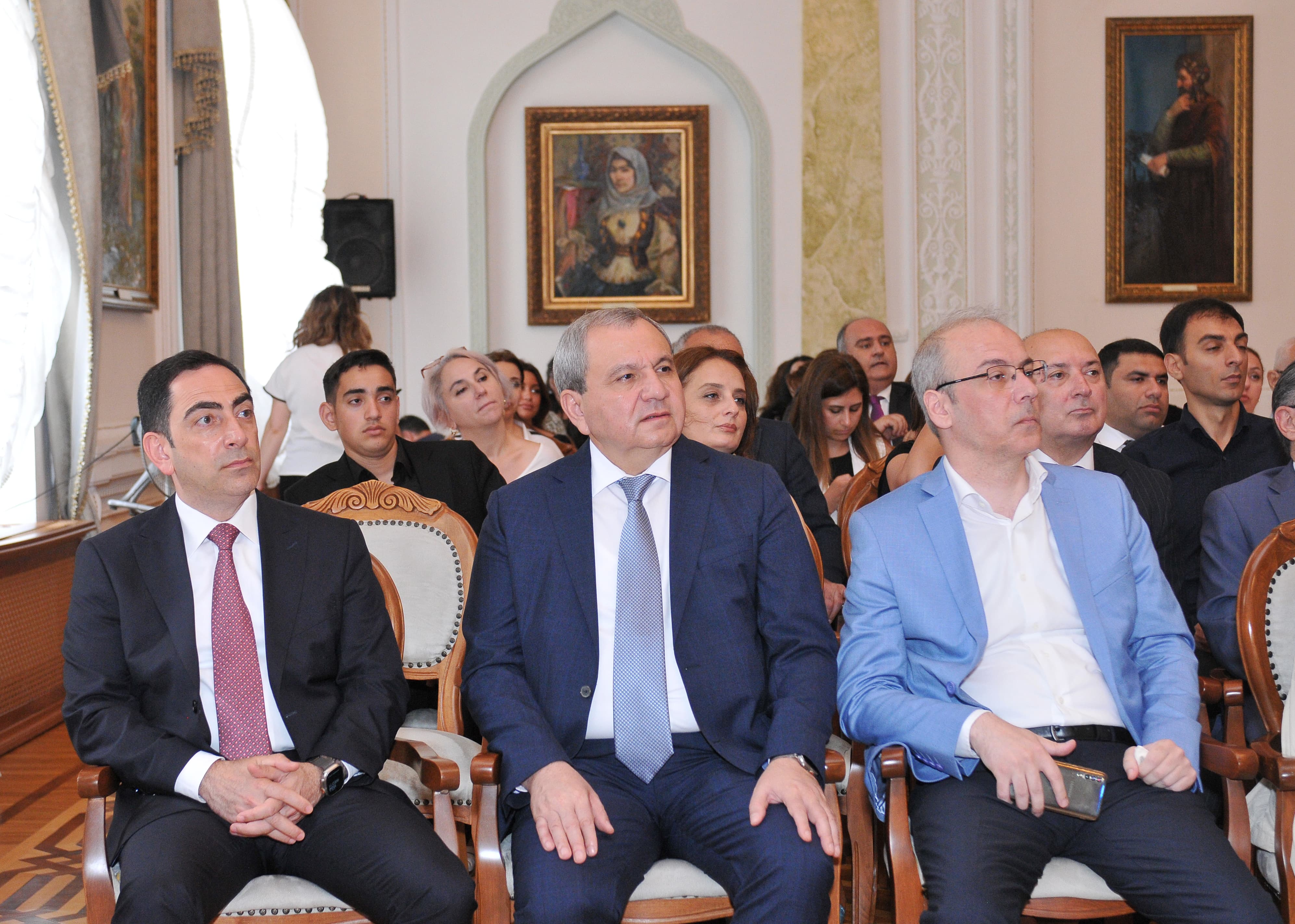 Ötən əsrin üç jurnalı transliterasiya olundu