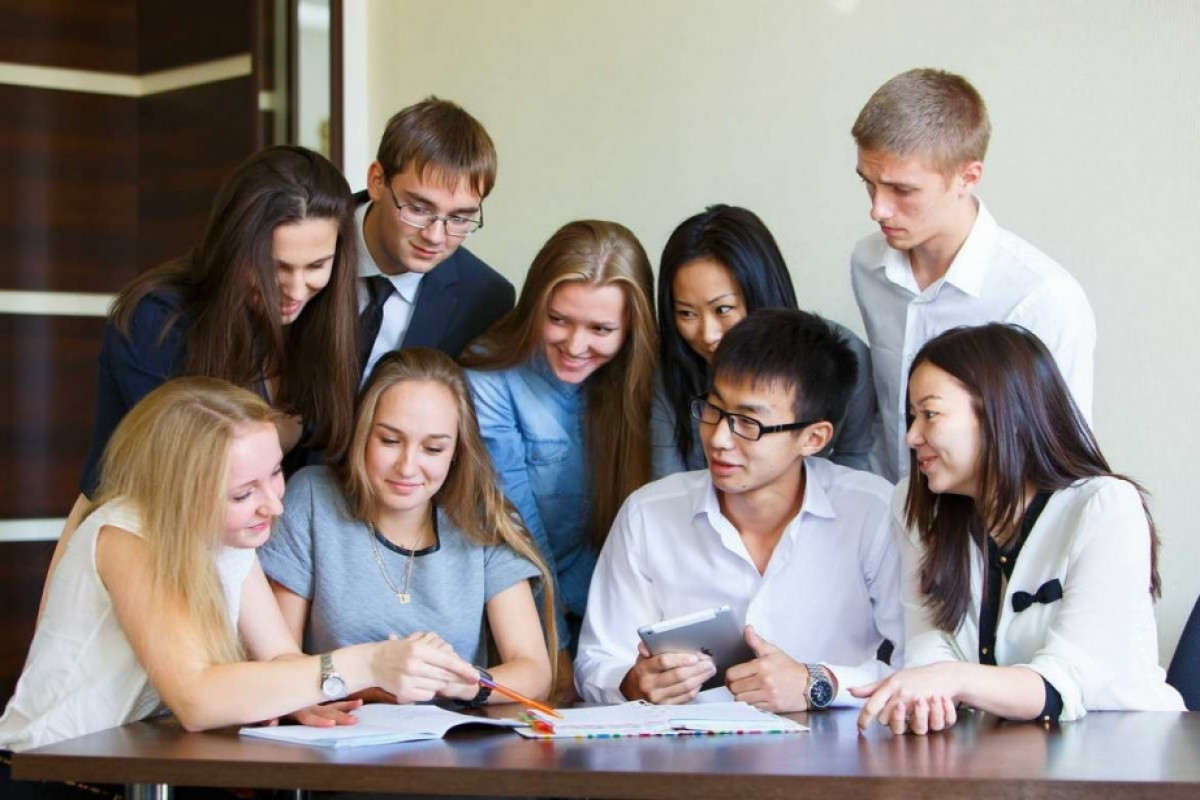 Ötən tədris ilində Azərbaycana 7 mindən çox əcnəbi tələbə gəlib 