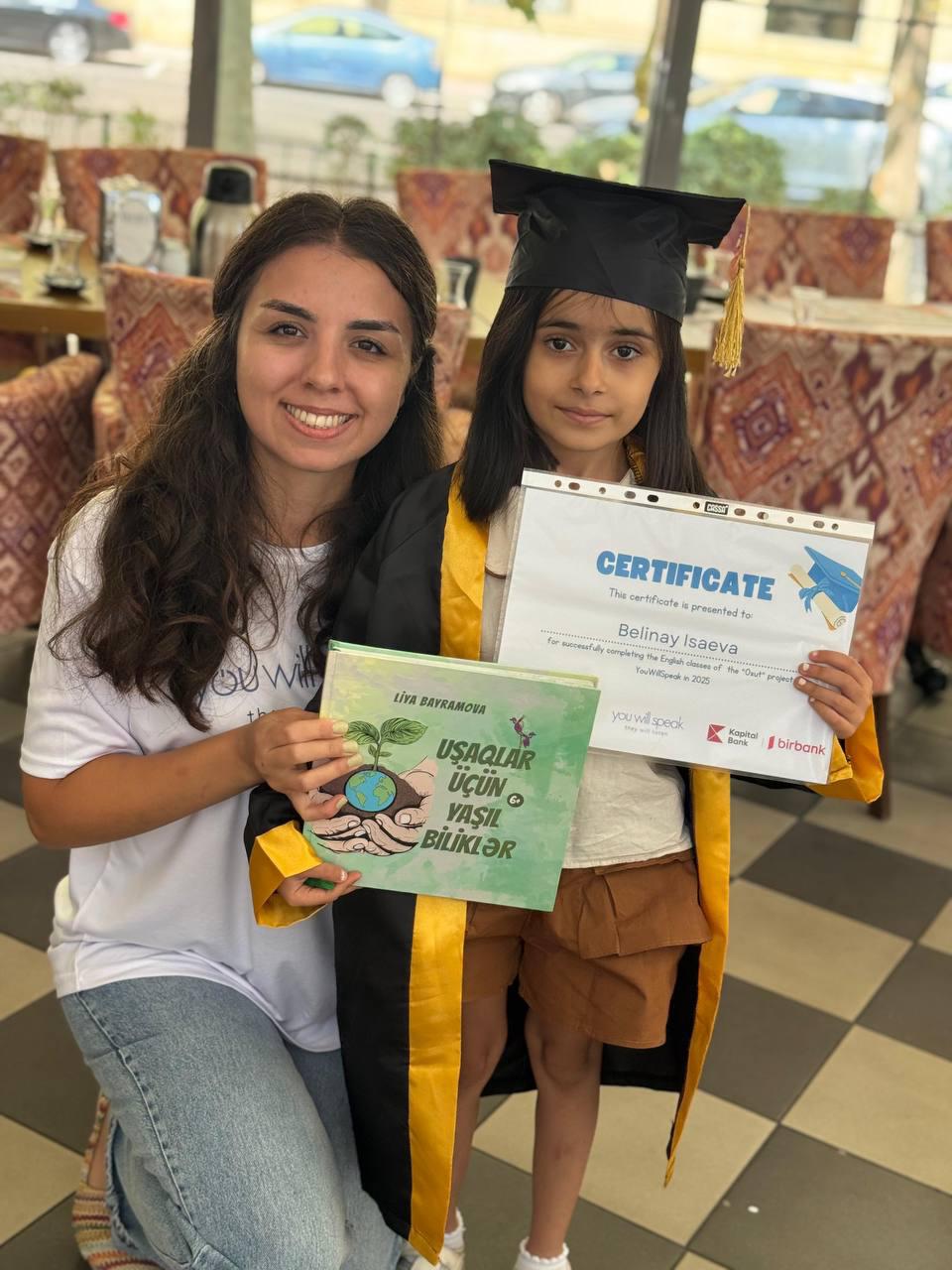 "Oxut" layihəsi çərçivəsində “Məzun günü” görüşü baş tutub