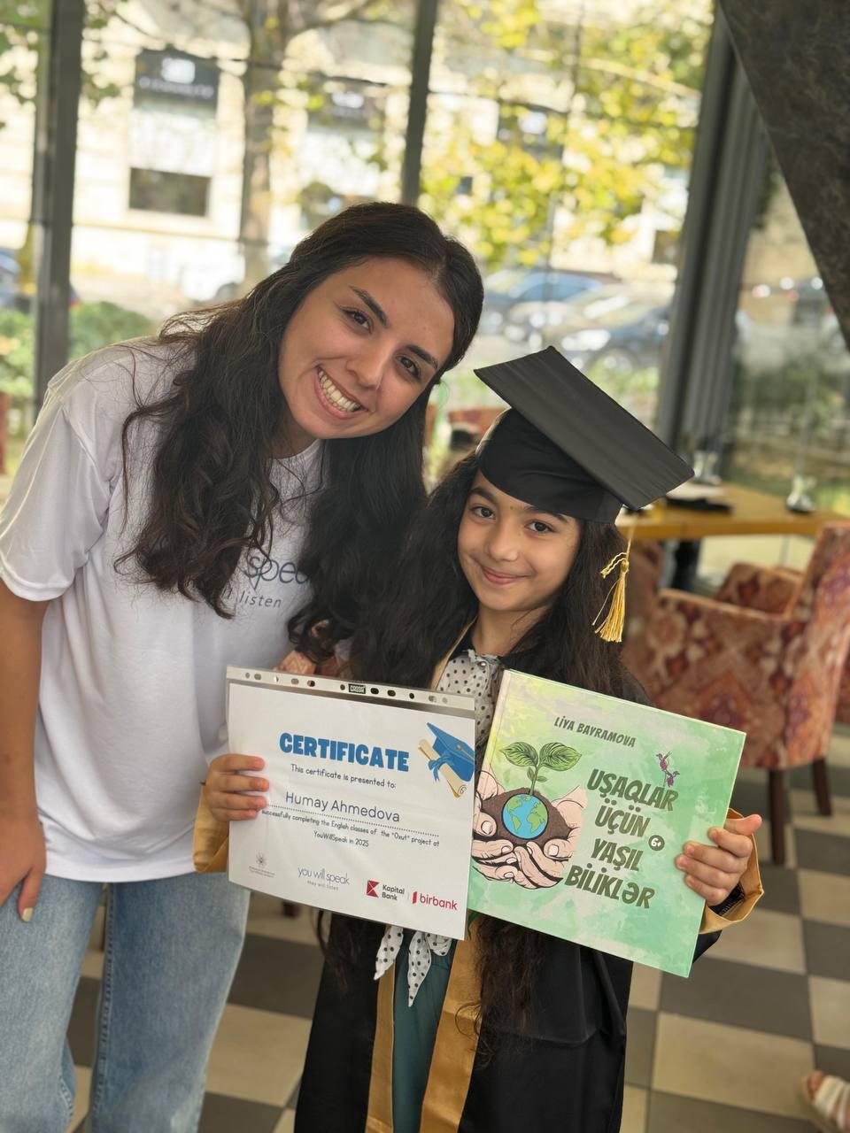 "Oxut" layihəsi çərçivəsində “Məzun günü” görüşü baş tutub