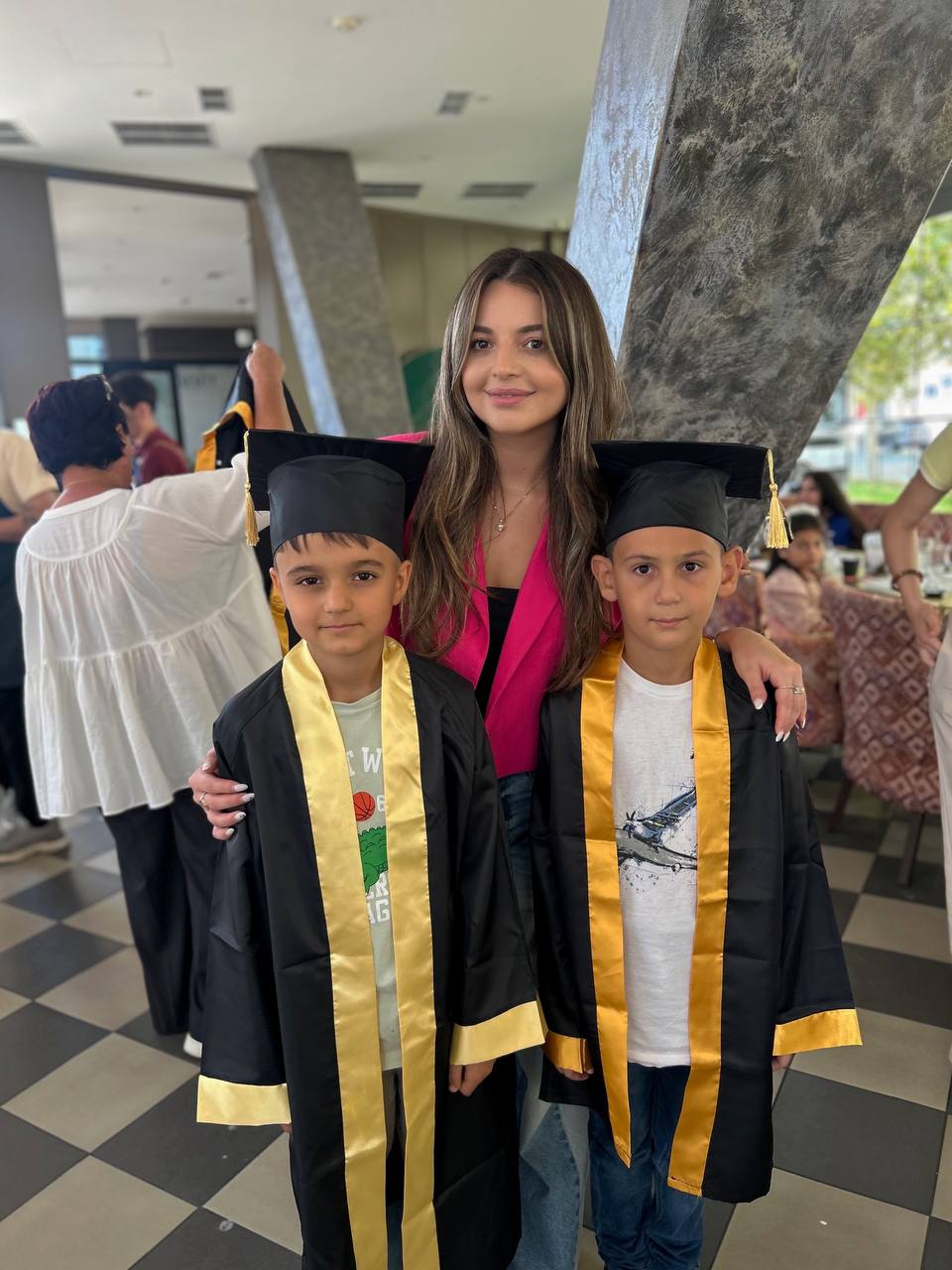 "Oxut" layihəsi çərçivəsində “Məzun günü” görüşü baş tutub