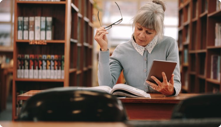 Öyrənmək ömürboyu 