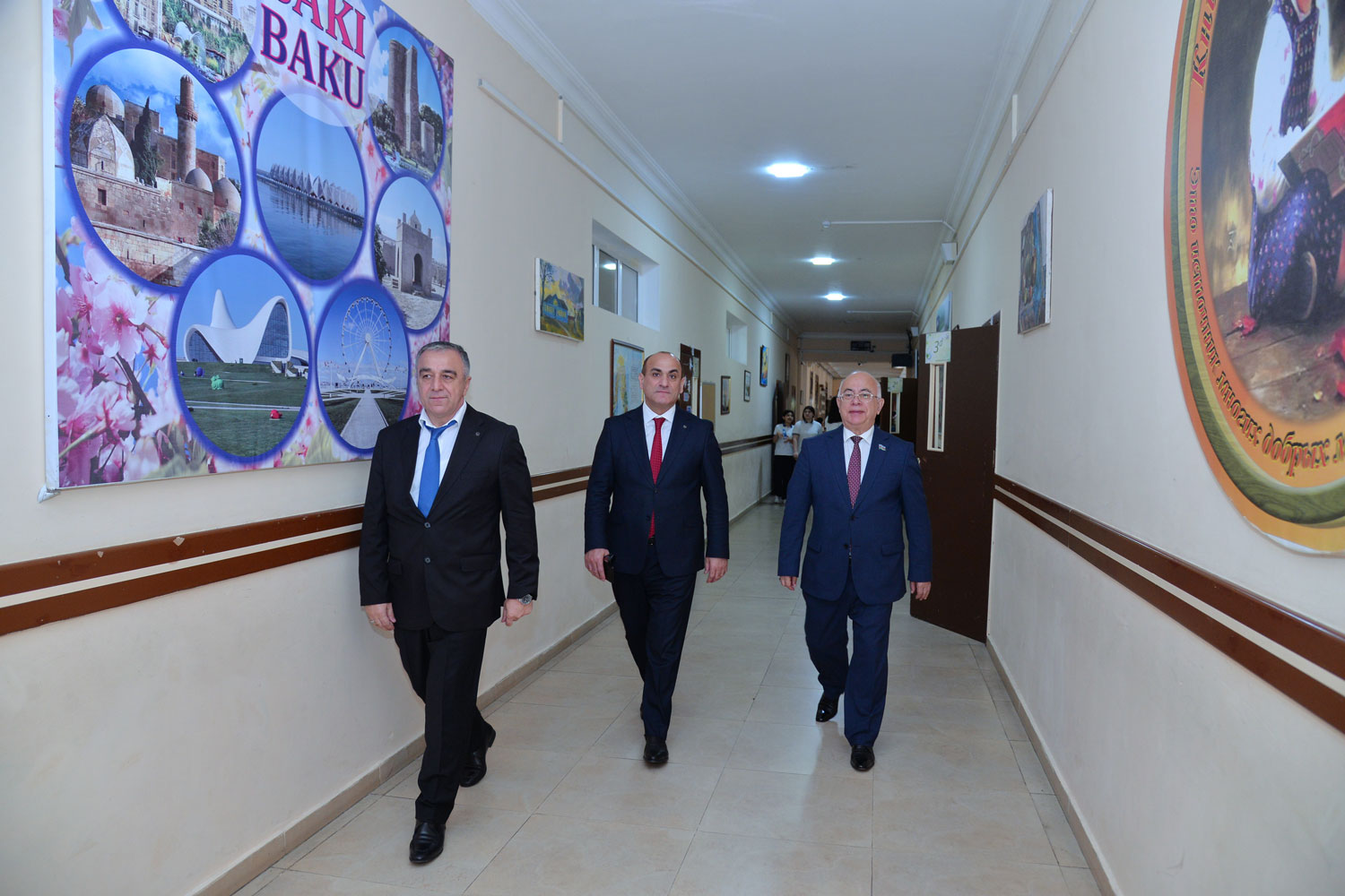 “Öz Vətənimizin himnini oxuduğunuz üçün xoşbəxtsiniz” – millət vəkili Anar İsgəndərov