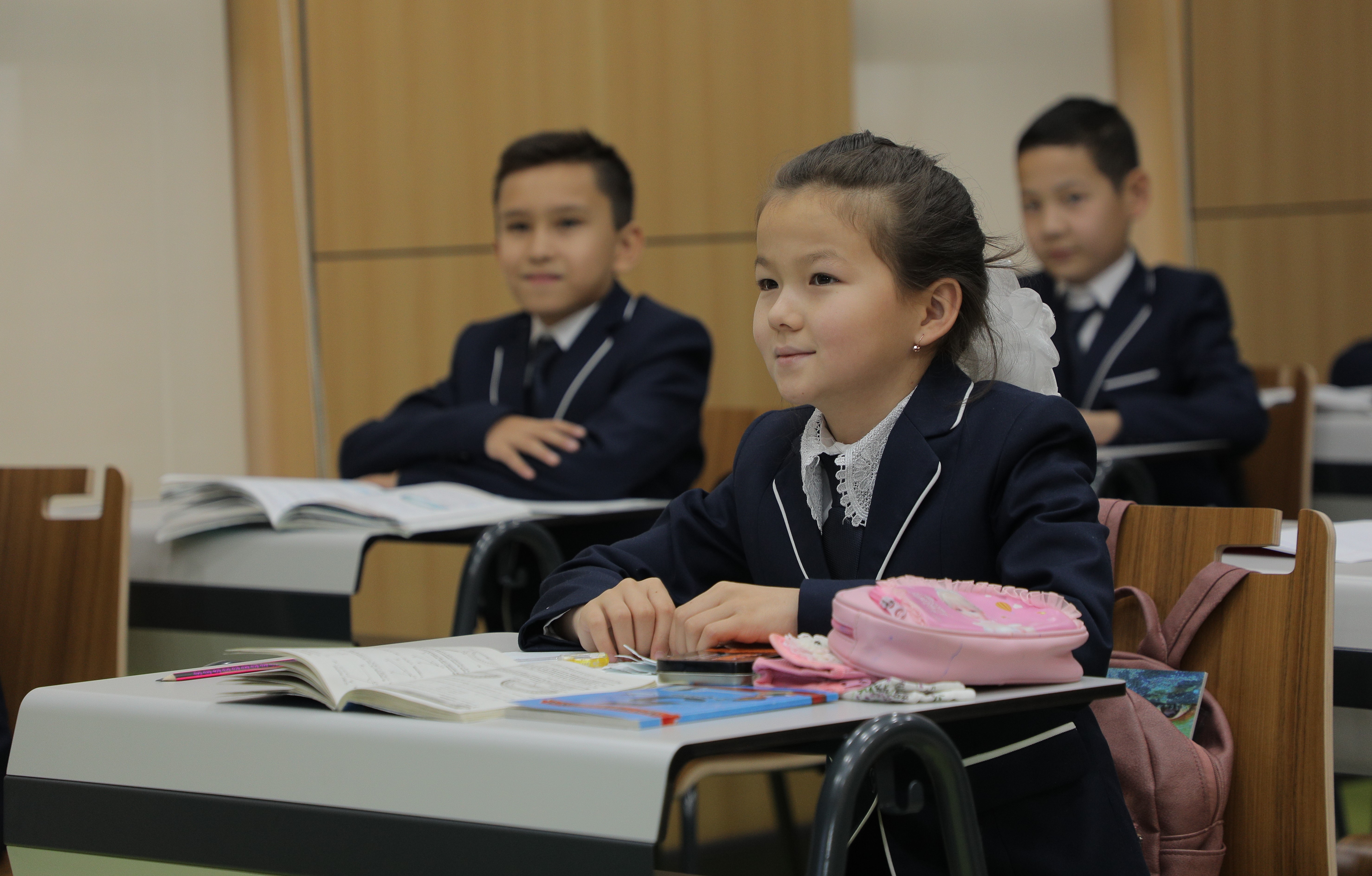 Özbəkistan 12 illik təhsil modelinə keçməyə hazırlaşır