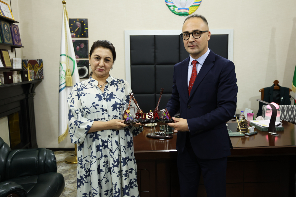 Özbəkistanın Kokand Dövlət Universitetində Azərbaycan dili tədris olunacaq 