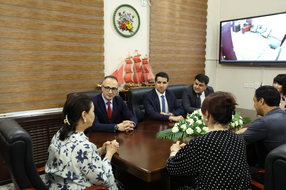 Özbəkistanın Kokand Dövlət Universitetində Azərbaycan dili tədris olunacaq
