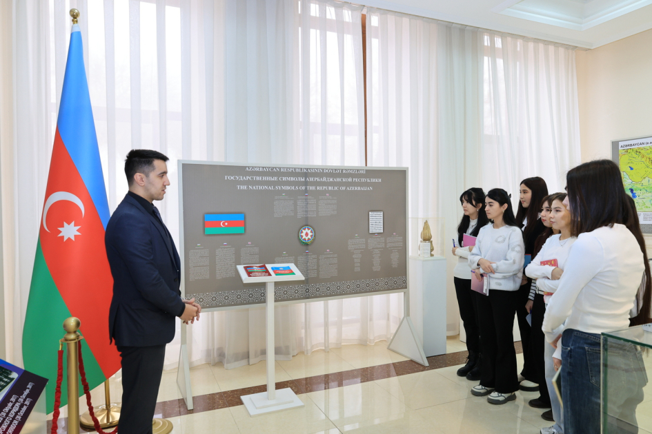 Özbəkistanlı tələbələr Heydər Əliyev adına Azərbaycan Mədəniyyət Mərkəzində akademik təcrübə keçəcəklər