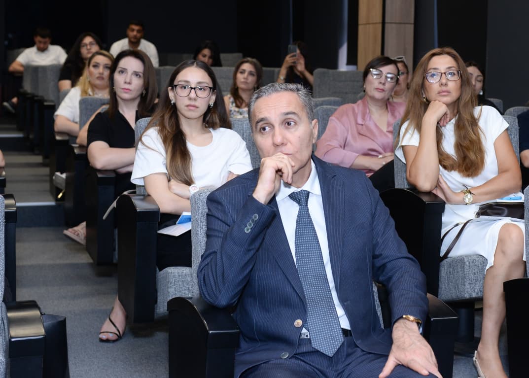 Özəl bağçalar üçün MTİS üzrə təlim keçirilib