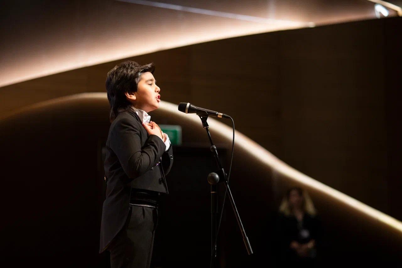 “Özümə inanırdım” – Uğurlu gənc vokalistlə söhbət