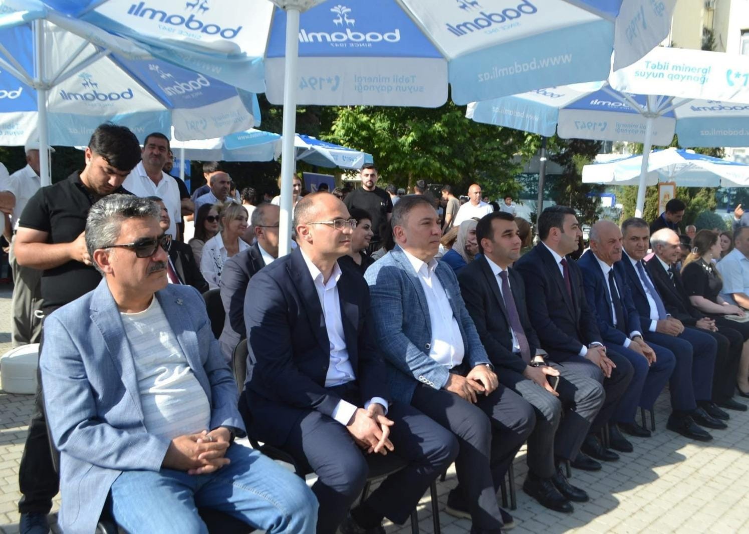 “Özümü nağılların içində hiss edirəm” – Kitab sərgisindən REPORTAJ