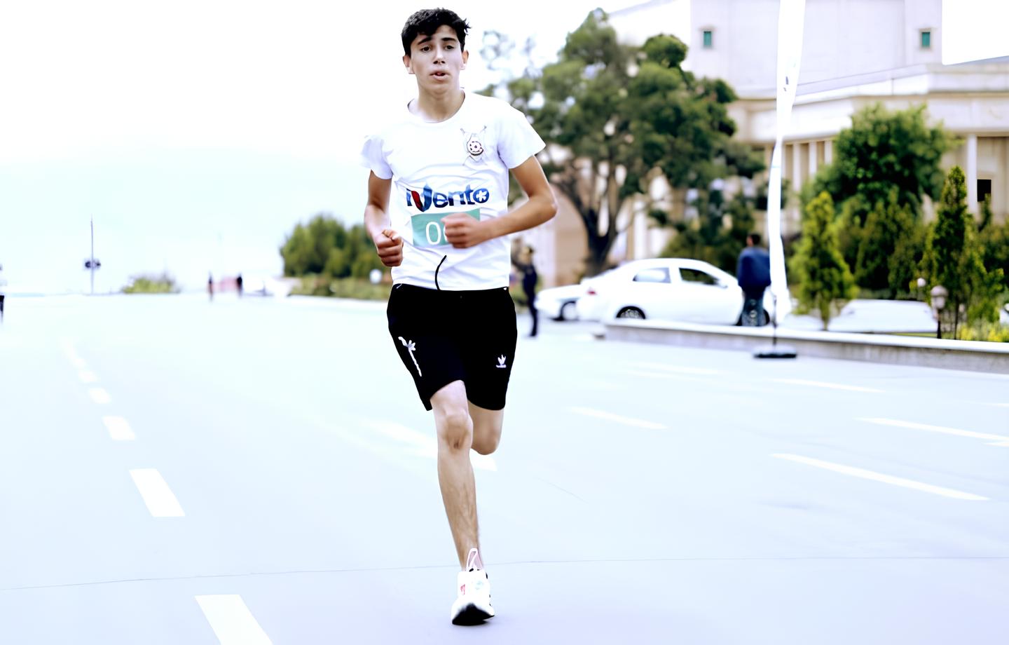 Özündən böyüklərlə marafona çıxdı, hər dəfə qalib gəldi – Uğur hekayəsi 