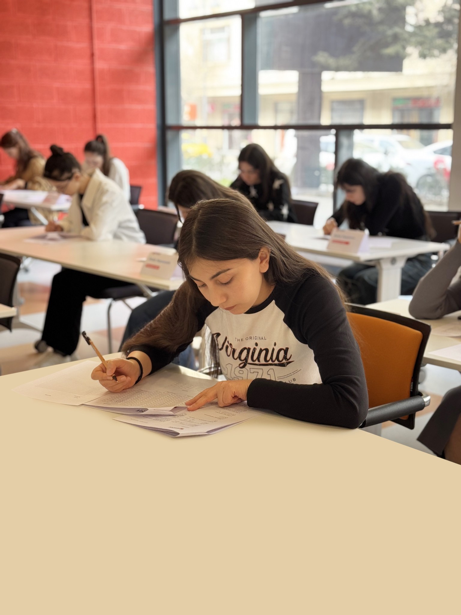 "Parla" təqaüdçüləri üçün xüsusi ingilis dili təlimləri təşkil olunur