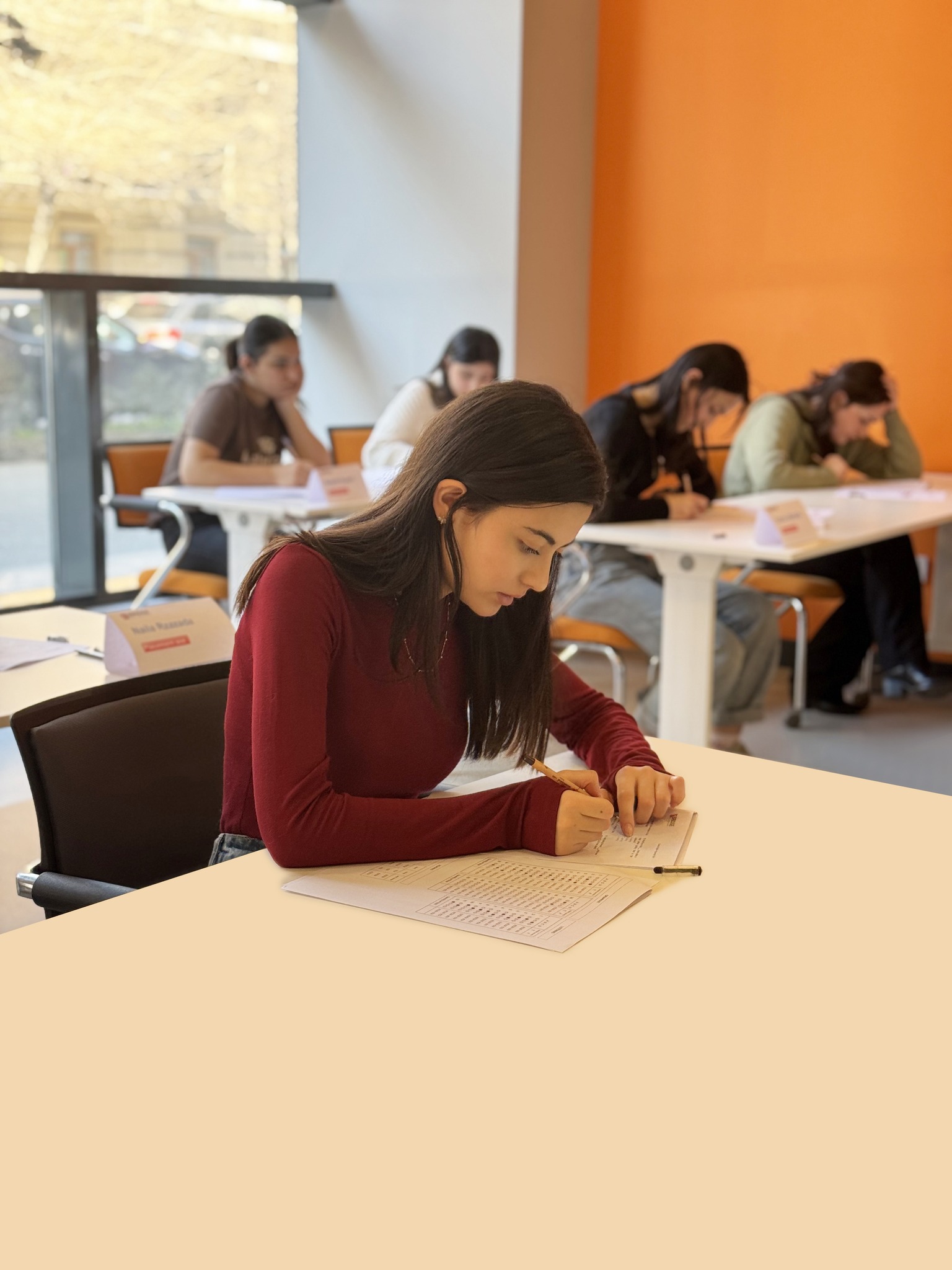 "Parla" təqaüdçüləri üçün xüsusi ingilis dili təlimləri təşkil olunur