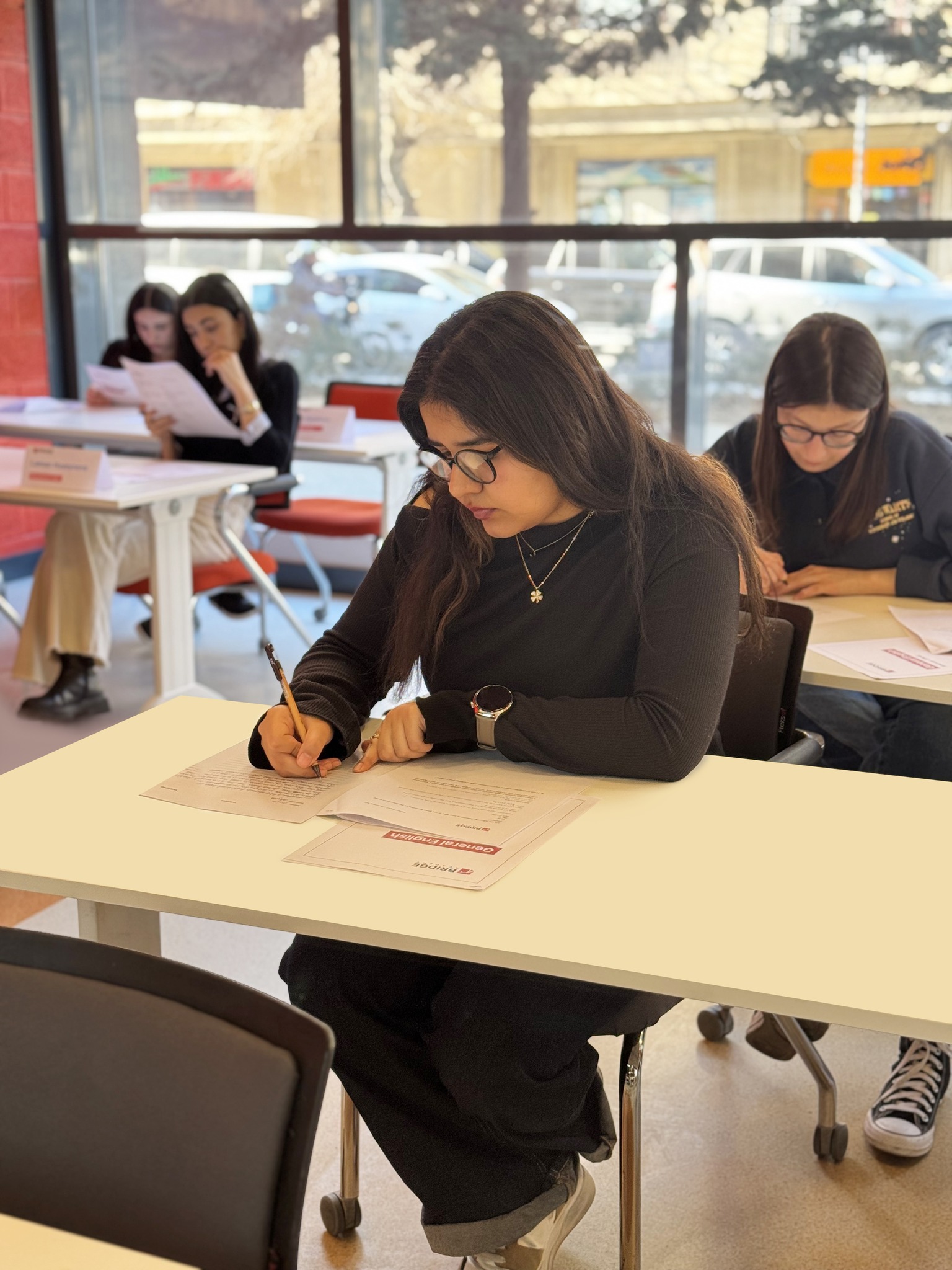 "Parla" təqaüdçüləri üçün xüsusi ingilis dili təlimləri təşkil olunur