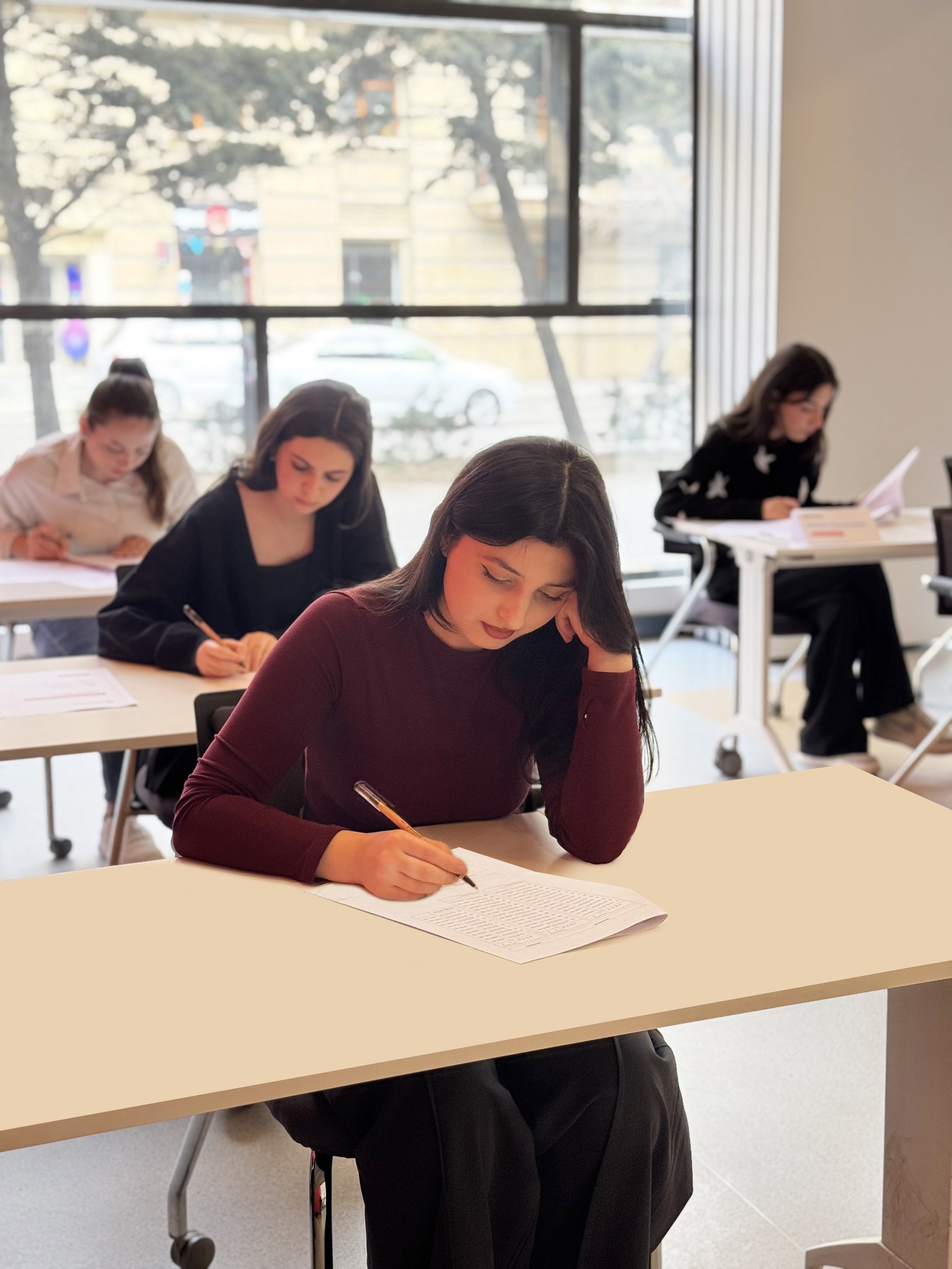 "Parla" təqaüdçüləri üçün xüsusi ingilis dili təlimləri təşkil olunur