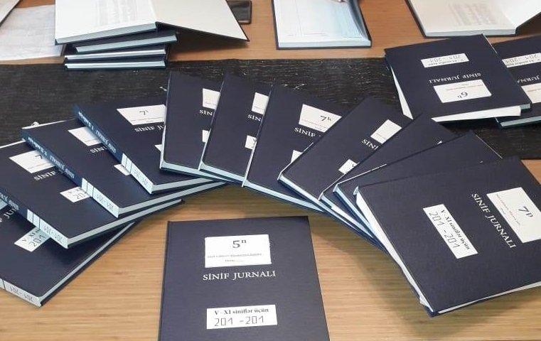 Paytaxt məktəblərində kağız jurnallar ləğv edilir – EKSKLÜZİV 