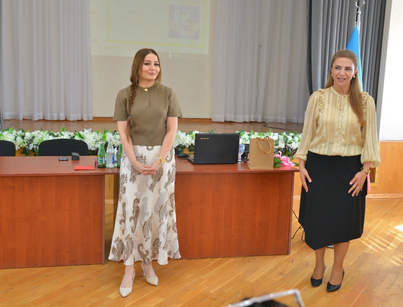 Paytaxt məktəblərində maarifləndirici görüşlər başlayıb