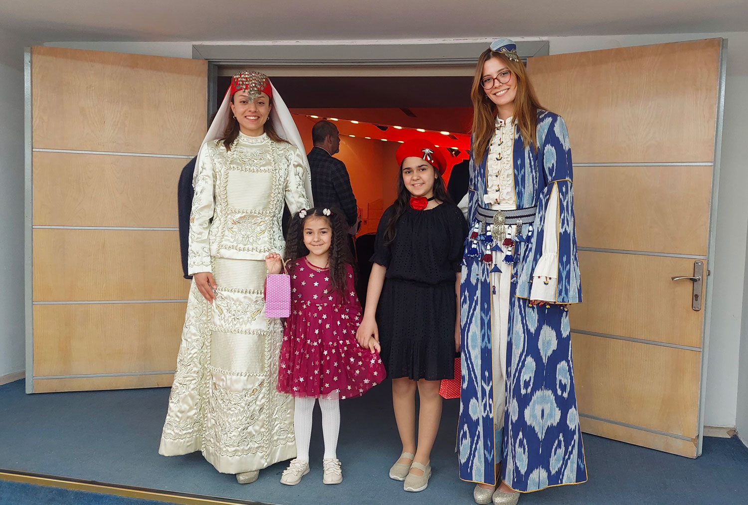 Paytaxt məktəbliləri II Beynəlxalq Turan Film Festivalında mükafat qazanıblar