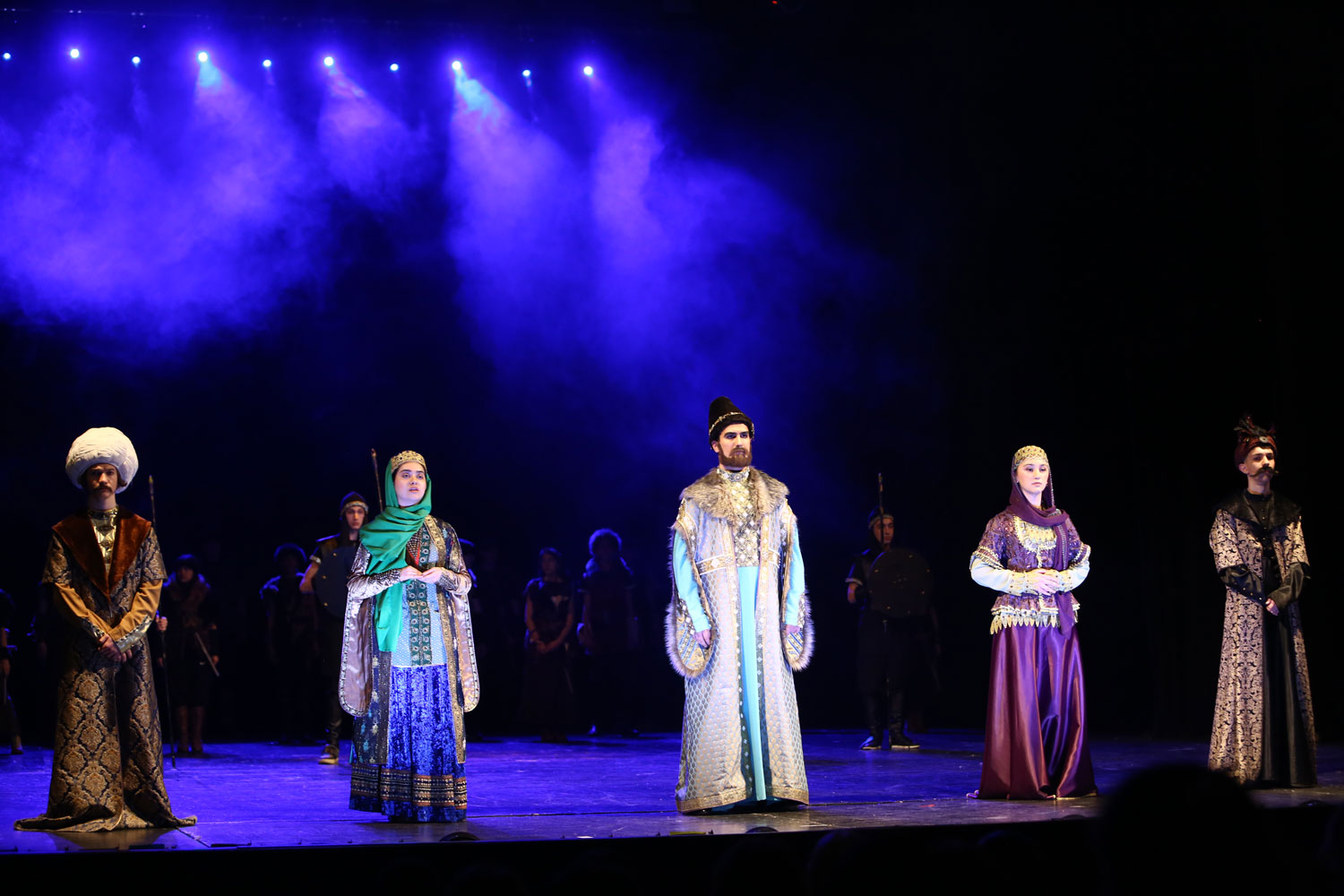 Paytaxt məktəblilərindən maraqlı Novruz tamaşası 