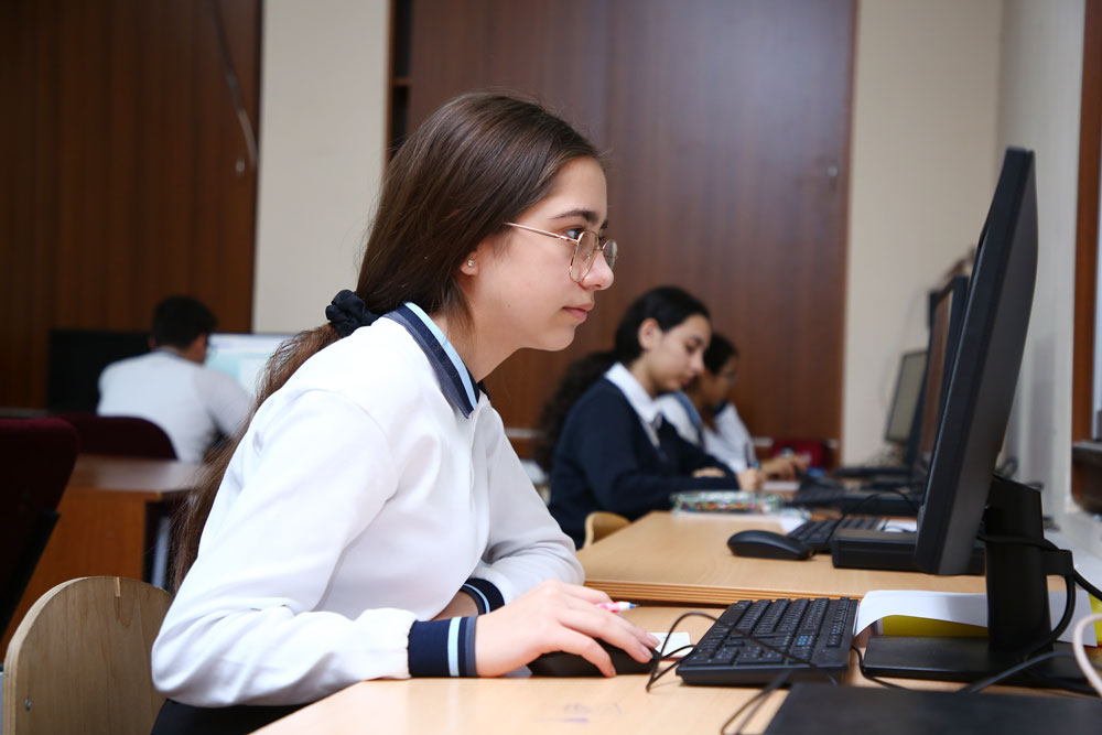 Paytaxtda 200 uşaq beynəlxalq qiymətləndirmə tədqiqatına (IELS) cəlb olunub 