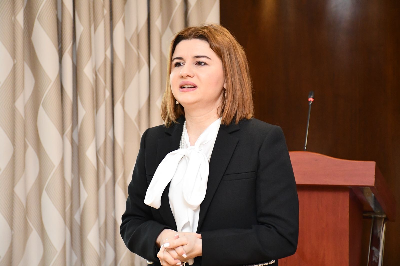 Pedaqoji Kollecdə fəaliyyətin yalnız müəllimlik yönümlü olması prioritet deyil – Ülkər Səttarova 