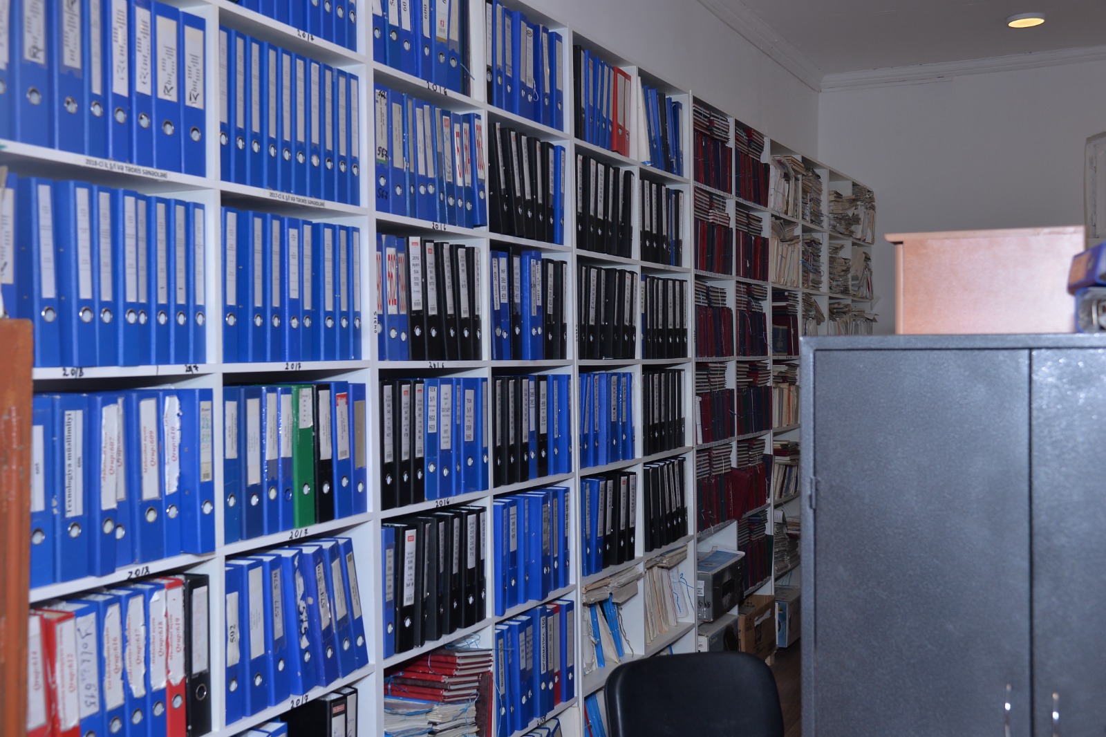 Pedaqoji Kollecin ARXİVİ açıldı, ermənilərə aid sənəd tapıldı – REPORTAJ 