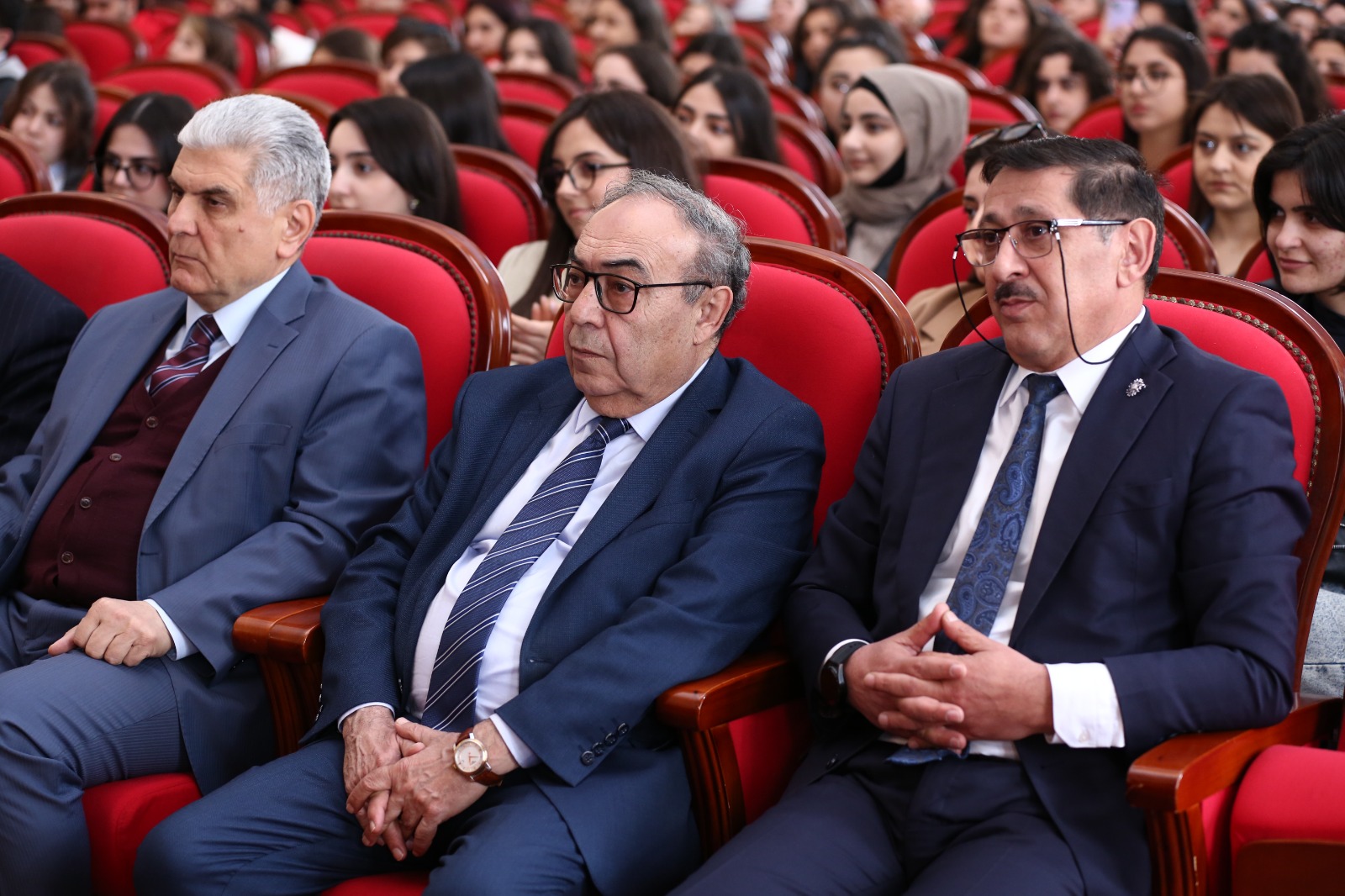 Pedaqoji Universitetdə “Fizika günü” keçirilib