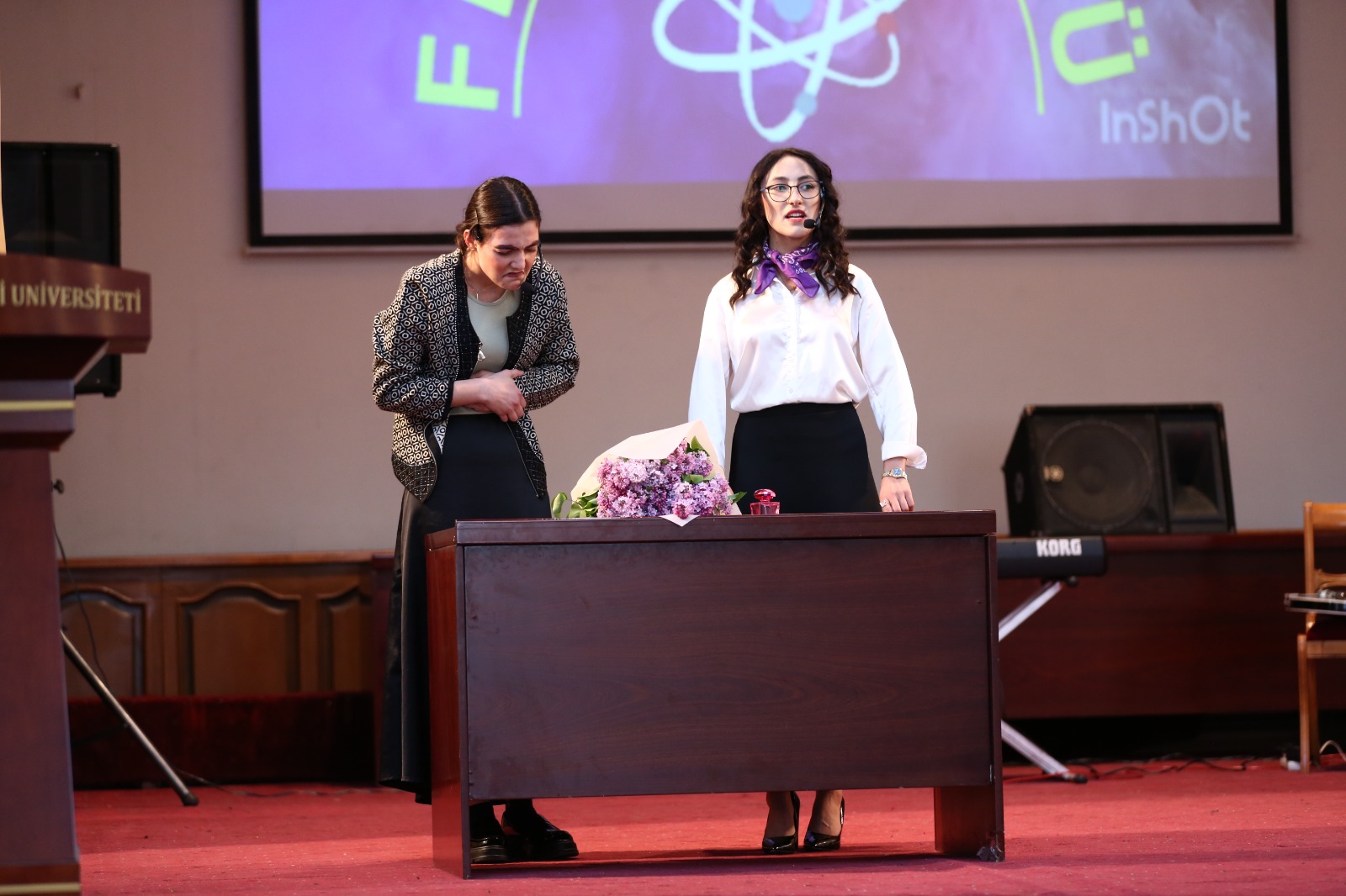 Pedaqoji Universitetdə “Fizika günü” keçirilib