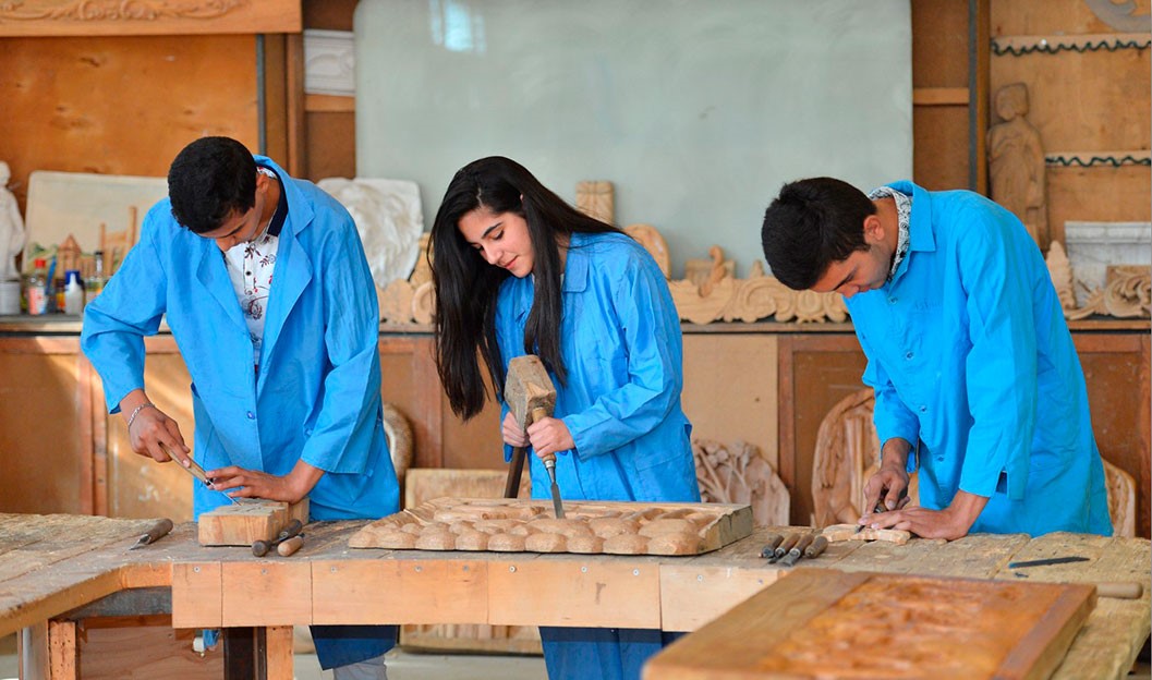 Peşə məktəblərini bitirən subbakalavrların 52 faizi ali məktəbə qəbul olub 